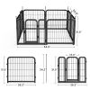 Dog Playpen Outdoor